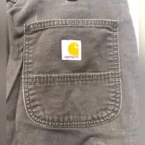 Carhart mens pants